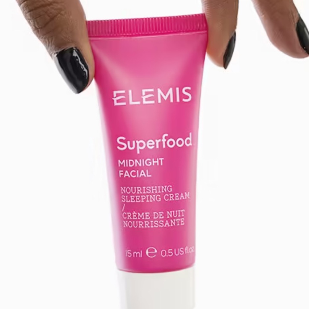 ❤️ 3/$25 ELEMIS Superfood Midnight Facial